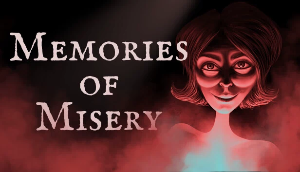 痛苦回忆（Memories of Misery） 游戏封面