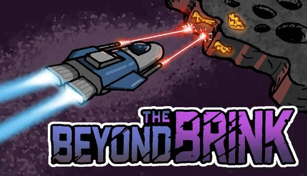 超越边缘（Beyond The Brink） 游戏封面