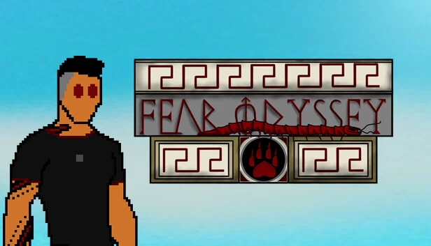 恐惧奥德赛（Fear Odyssey） 游戏封面