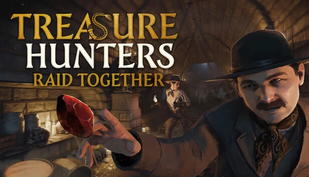 宝藏猎人：共同突袭（Treasure Hunters: Raid Together） 游戏封面