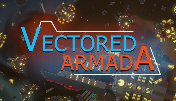 矢量舰队（Vectored Armada） 游戏封面