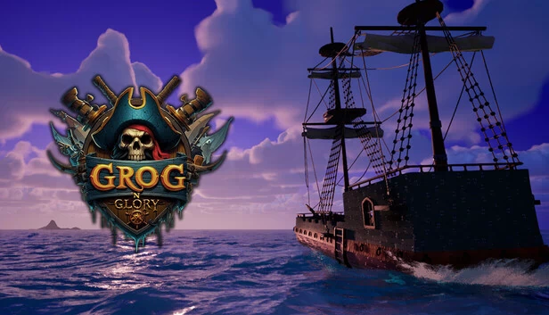 格罗格与荣耀（Grog 'n Glory） 游戏封面