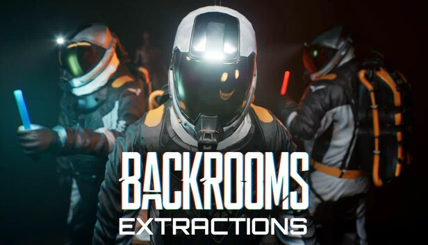 后室：撤离（Backrooms: Extractions） 游戏封面