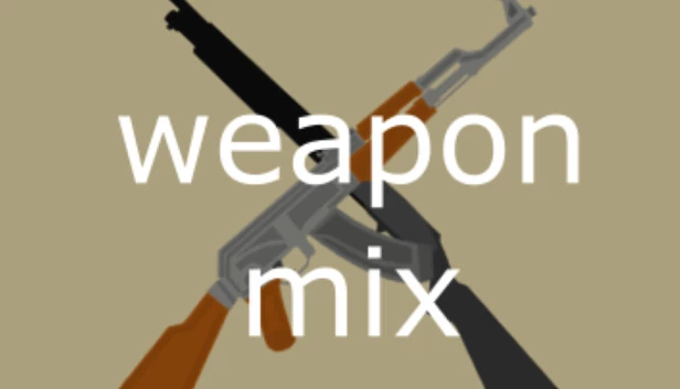 武器混合（Weapon Mix） 游戏封面