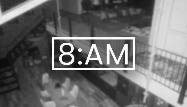 8AM 游戏封面