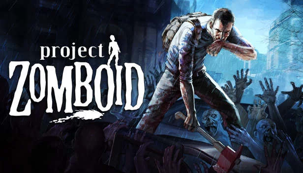 僵尸毁灭工程（Project Zomboid） 游戏封面
