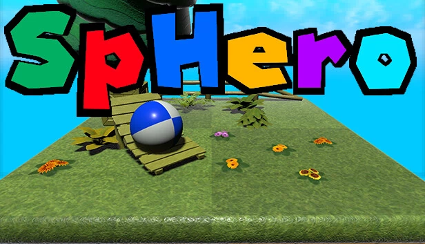 蜘蛛侠（SpHero） 游戏封面