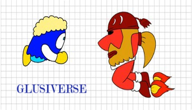 Glusiverse 游戏封面