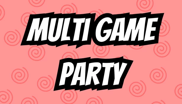 多人游戏派对(Multi Game Party) 游戏封面