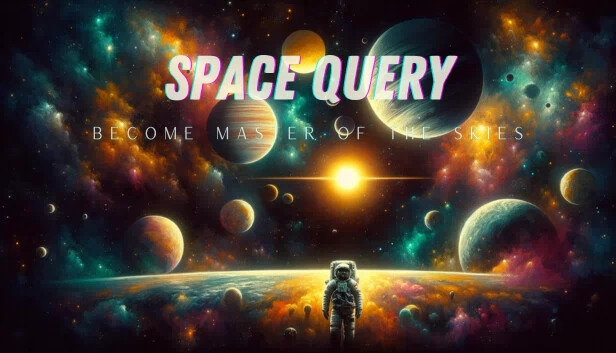 太空探索（Space Query） 游戏封面