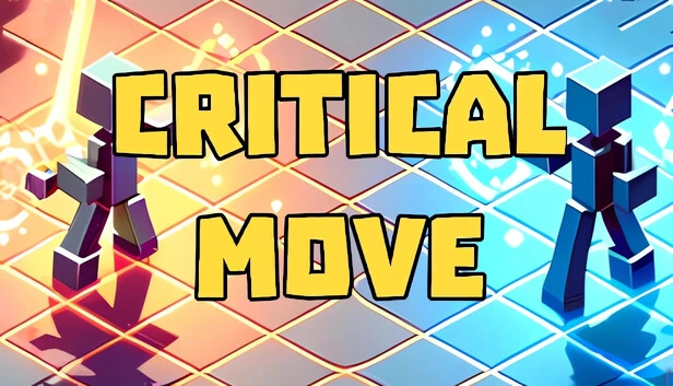 致命移动（Critical Move） 游戏封面