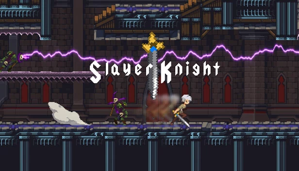 杀戮骑士(Slayer Knight) 游戏封面