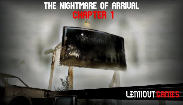 降临之夜 第一章（The Nightmare Of Arrival Chapter 1） 游戏封面