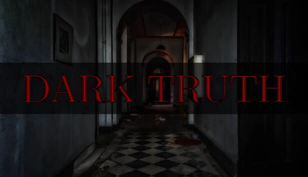 黑暗真相（Dark Truth） 游戏封面