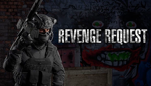 复仇请求（Revenge Request） 游戏封面