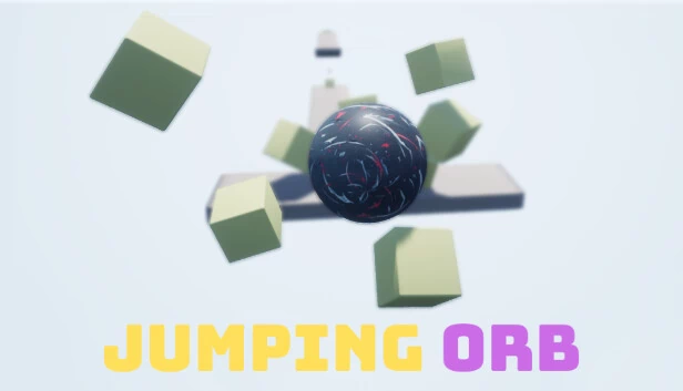 跳跃球体（Jumping Orb） 游戏封面
