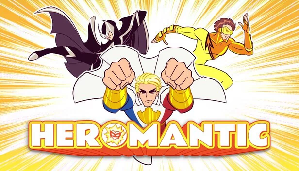 英雄浪漫（Heromantic） 游戏封面