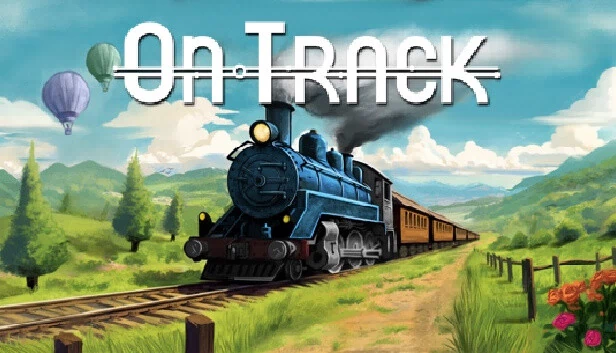 On Track 游戏封面
