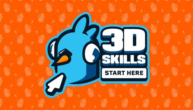 3D技能从这里开始（3D Skills Start Here） 游戏封面