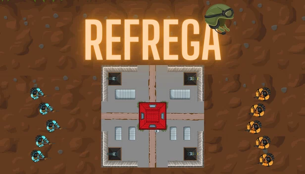Refrega 游戏封面