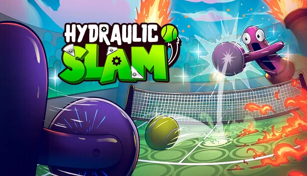 液压猛击（Hydraulic Slam） 游戏封面