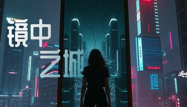 镜中之城 游戏封面