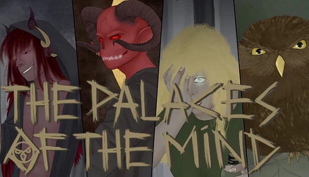 心灵宫殿:第一章(The Palaces of The Mind: Chapter One) 游戏封面