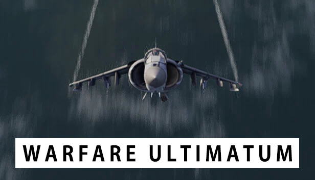 战争最后通牒（Warfare Ultimatum） 游戏封面
