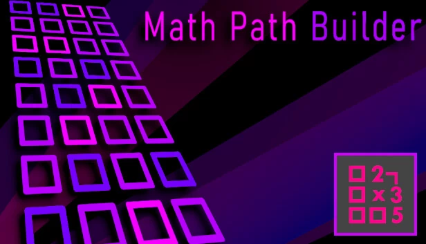 数学路径建造者（Math Path Builder） 游戏封面