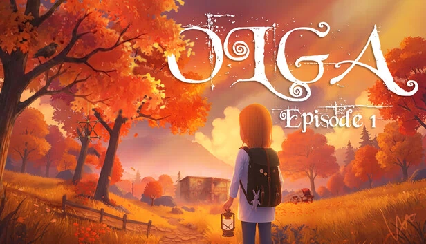 奥尔加 - 第1集（Olga - Episode 1） 游戏封面