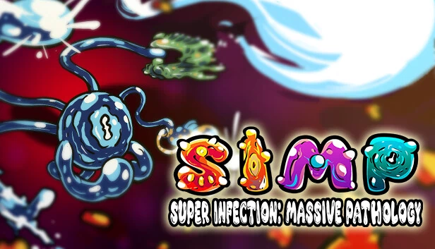 超级感染：大规模病理学（Super Infection Massive Pathology） 游戏封面