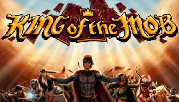 黑帮之王（King of the Mob） 游戏封面