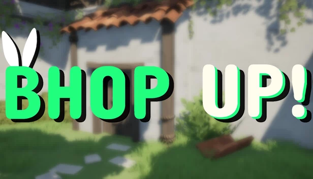 Bhop up! 游戏封面