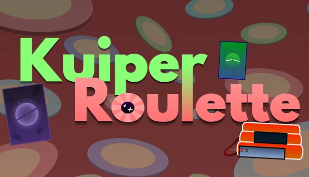 柯伊伯轮盘（Kuiper Roulette） 游戏封面