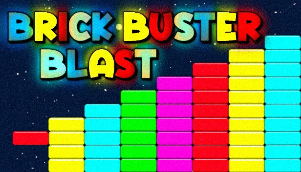 砖块破坏者（Brick Buster Blast） 游戏封面