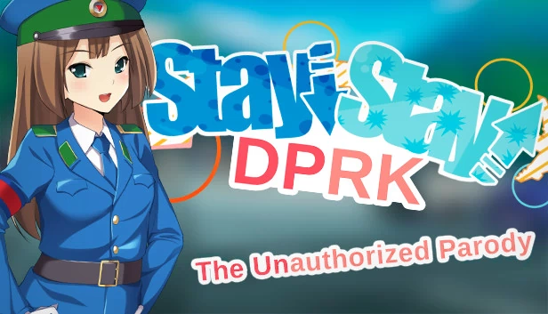 Stay! Stay! 朝鲜民主主义人民共和国!(Stay! Stay! Democratic People's Republic of Korea!) 游戏封面
