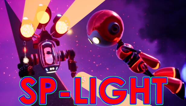 SP-LIGHT 游戏封面
