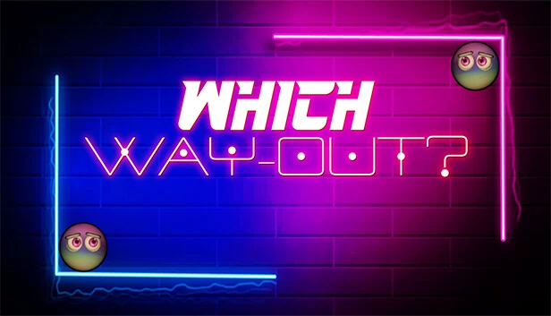 哪条路出去？（WhichWayOut?） 游戏封面