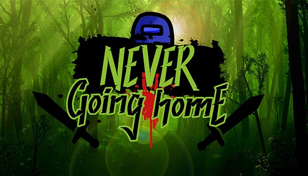 永不回家（NeverGoingHome） 游戏封面