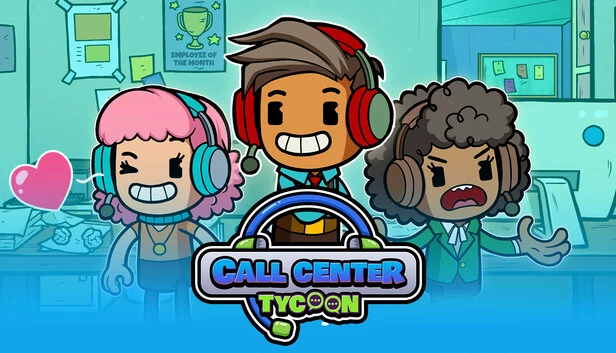呼叫中心大亨（Call Center Tycoon） 游戏封面