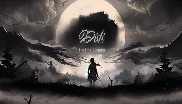 迪迪:最终章(Didi: The Final Chapter) 游戏封面