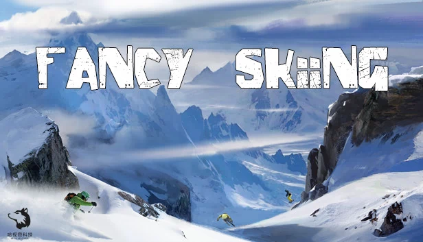 花式滑雪VR（Fancy Skiing VR） 游戏封面