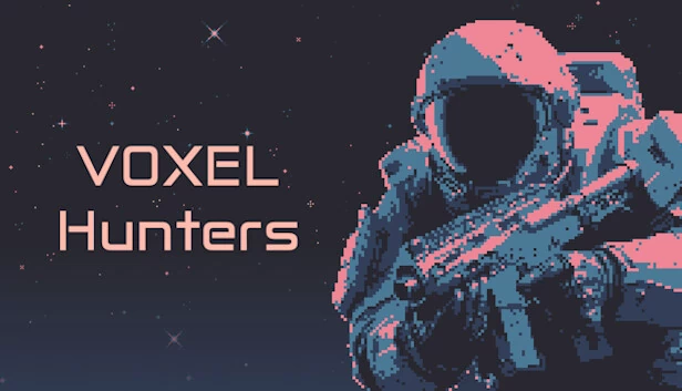 体素猎人（VOXEL Hunters） 游戏封面