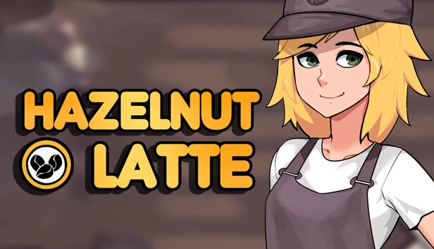 榛果拿铁（Hazelnut Latte） 游戏封面