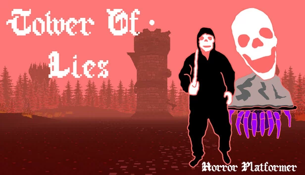 谎言之塔（Tower Of Lies） 游戏封面