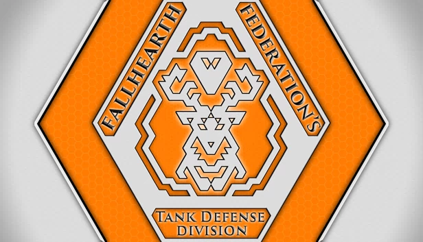 坦克防御师（Tank Defense Division） 游戏封面