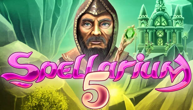 Spellarium 5 游戏封面