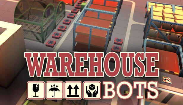 仓库机器人（Warehouse Bots） 游戏封面