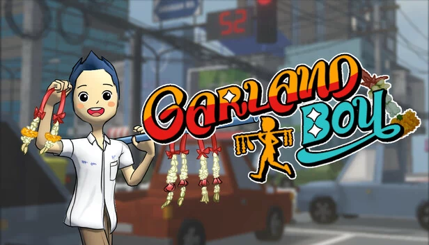 花环男孩（Garland Boy） 游戏封面
