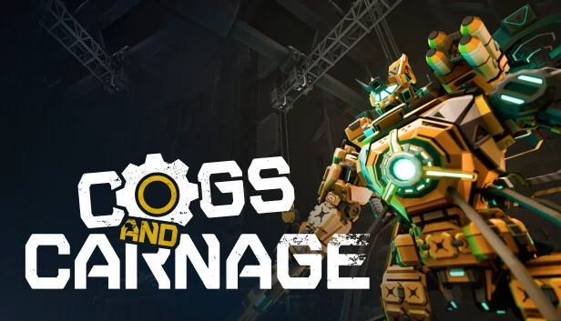 齿轮与杀戮（Cogs and Carnage） 游戏封面